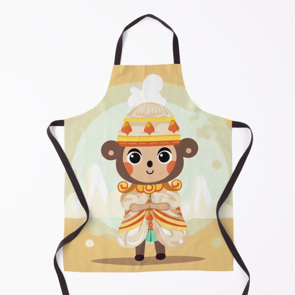 Item preview, Pachamama | cute style designed and sold by ComicsFactory.