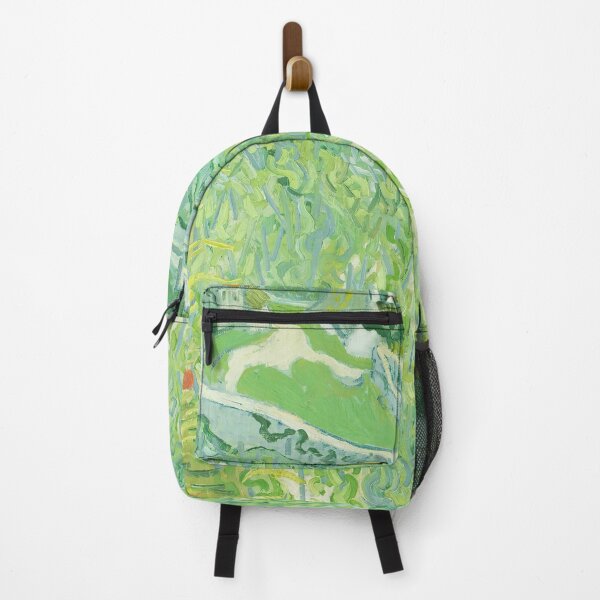Item preview, Van Gogh - Impressionist Landscape Art - Vineyard at Auvers designed and sold by evermore-design.