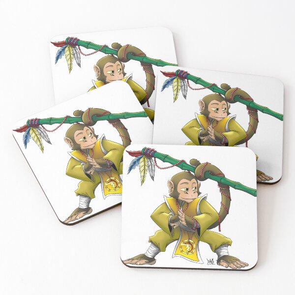 Item preview, Chimp Spiritual Leader designed and sold by Xxd4s4rtxX.