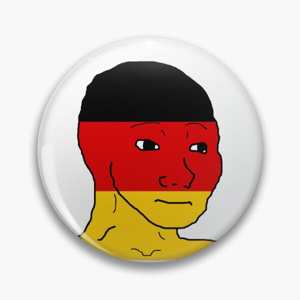 Item preview, Wojak - Germany designed and sold by AztecaPixels.