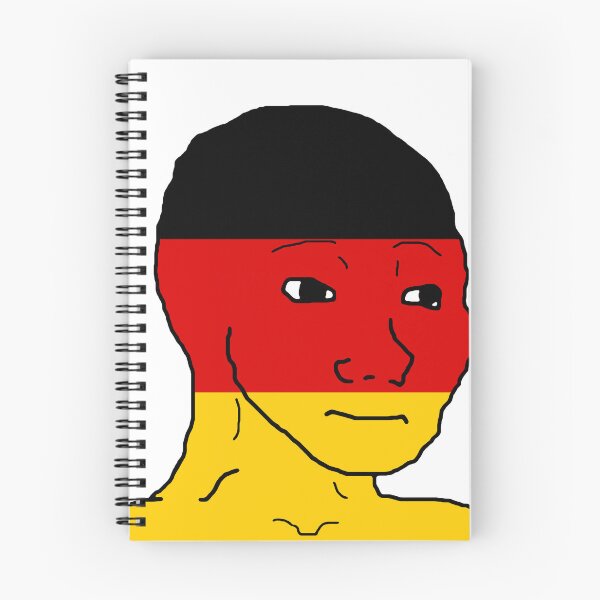 Item preview, Wojak - Germany designed and sold by AztecaPixels.