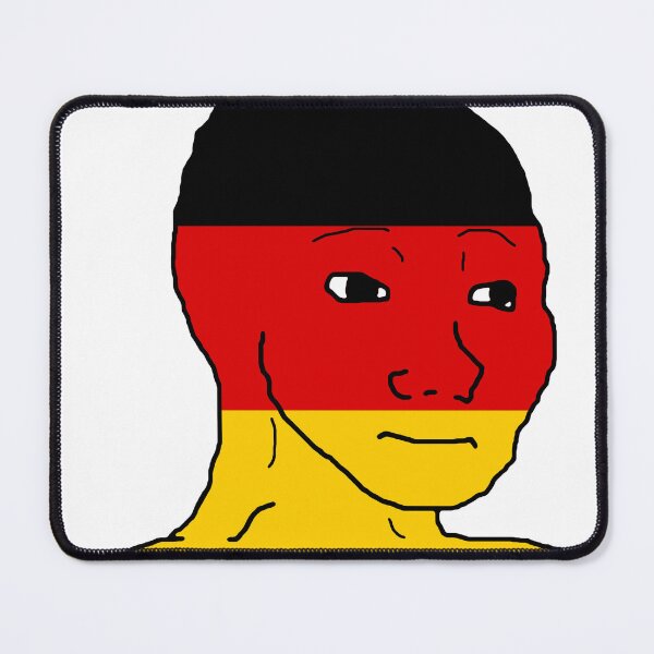 Item preview, Wojak - Germany designed and sold by AztecaPixels.