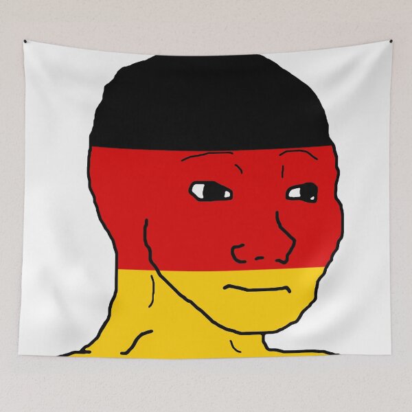 Item preview, Wojak - Germany designed and sold by AztecaPixels.