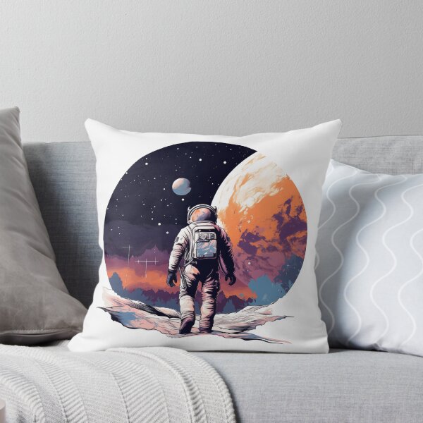 Item preview, Cosmic Explorer: Astronaut Adventure Tee designed and sold by motionhub.