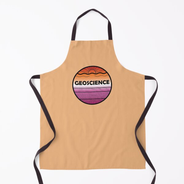Item preview, Lesbian Pride Geoscience Cross Section designed and sold by Gottalottarocks.