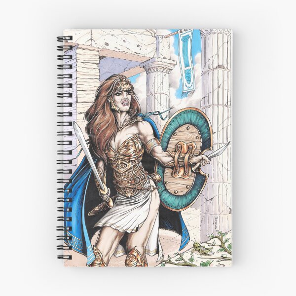 Item preview, the Greek Warrior designed and sold by Worldofward48.
