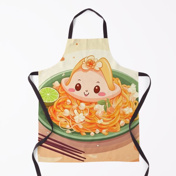 Artikelvorschau, Pad Thai | süßer Stil entworfen und verkauft von ComicsFactory.