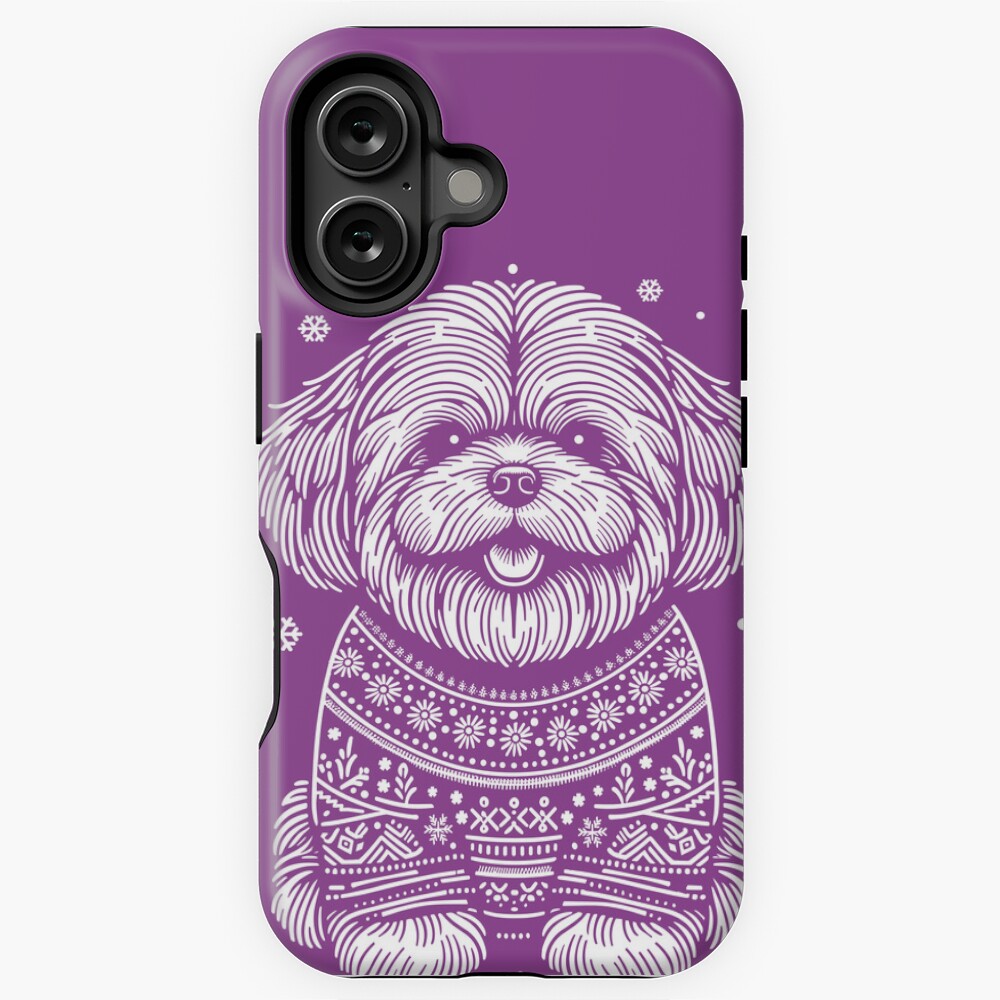 Item preview, iPhone Tough Case designed and sold by hidden-design.