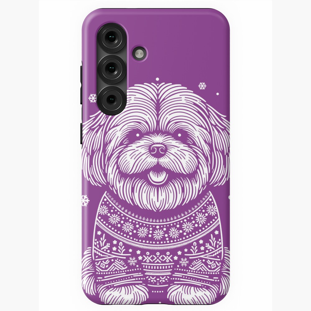 Item preview, Samsung Galaxy Tough Case designed and sold by hidden-design.