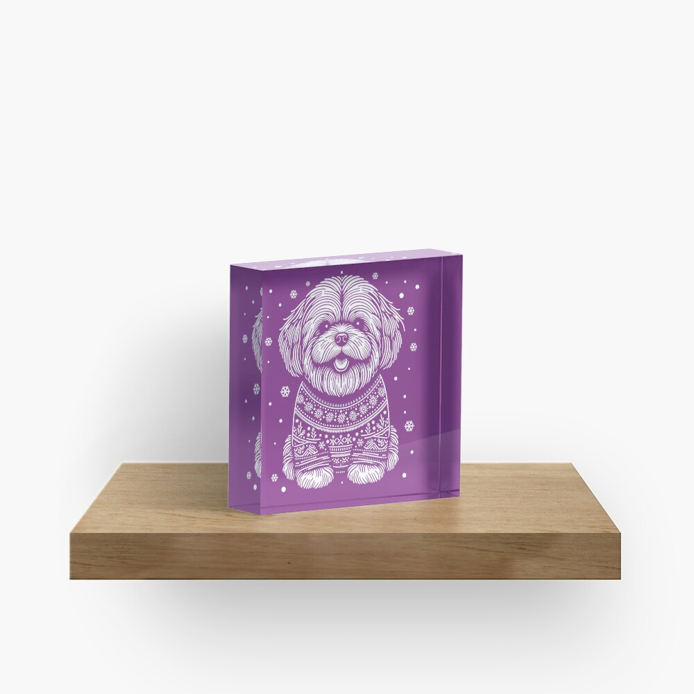 Item preview, Acrylic Block designed and sold by hidden-design.