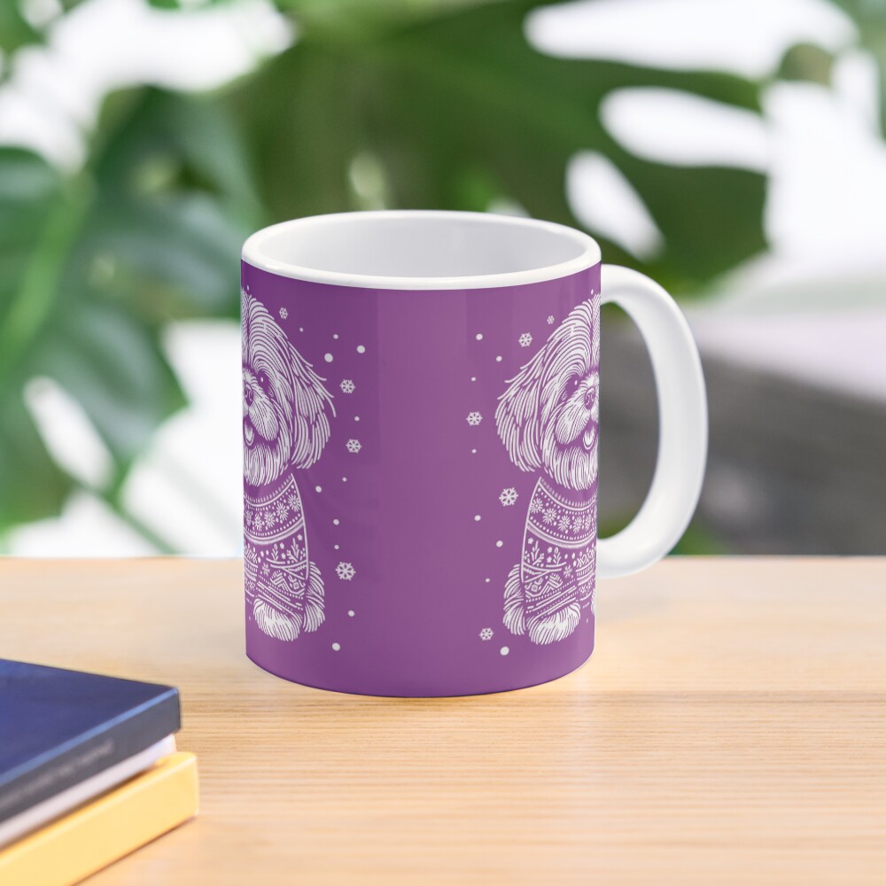 Item preview, Classic Mug designed and sold by hidden-design.