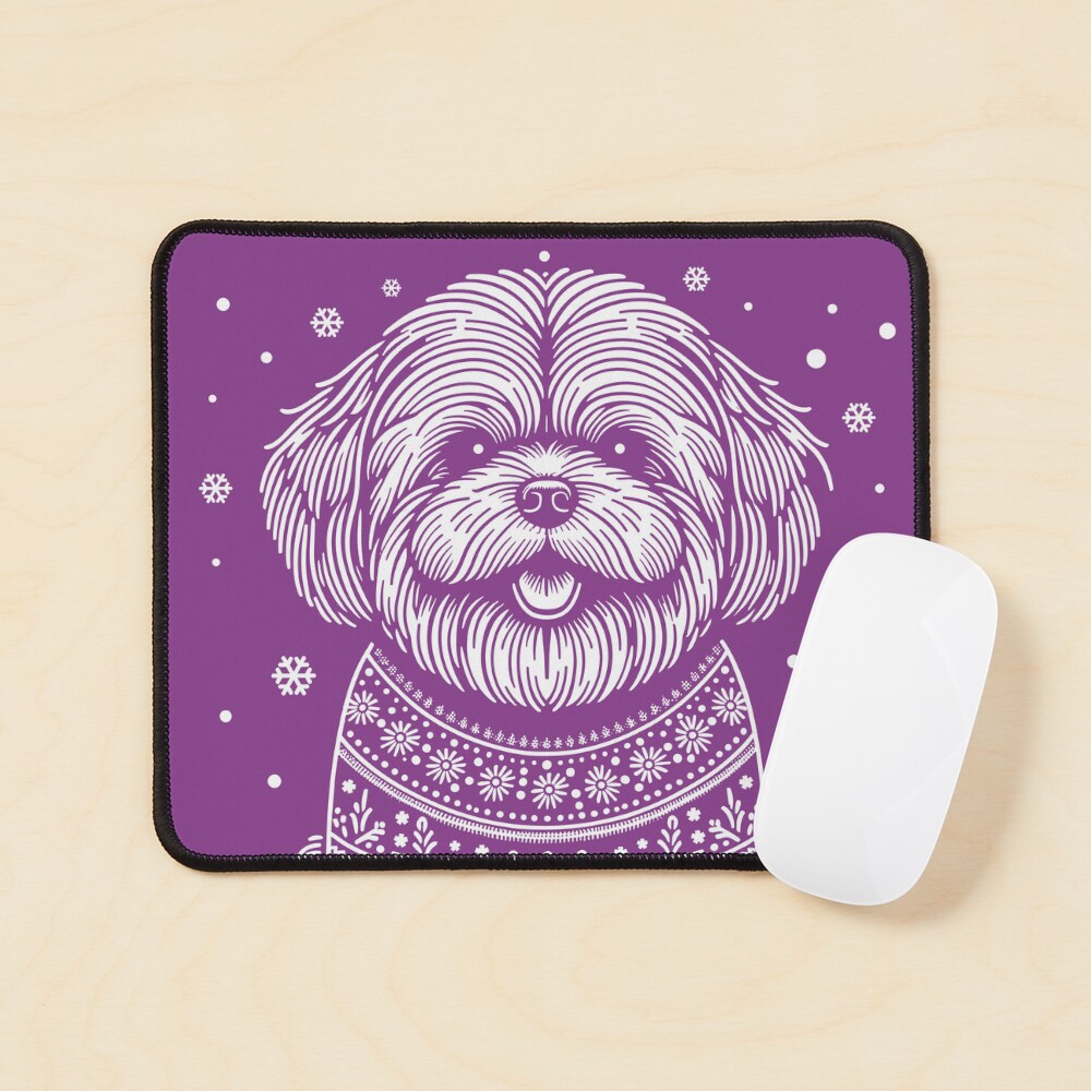 Item preview, Mouse Pad designed and sold by hidden-design.