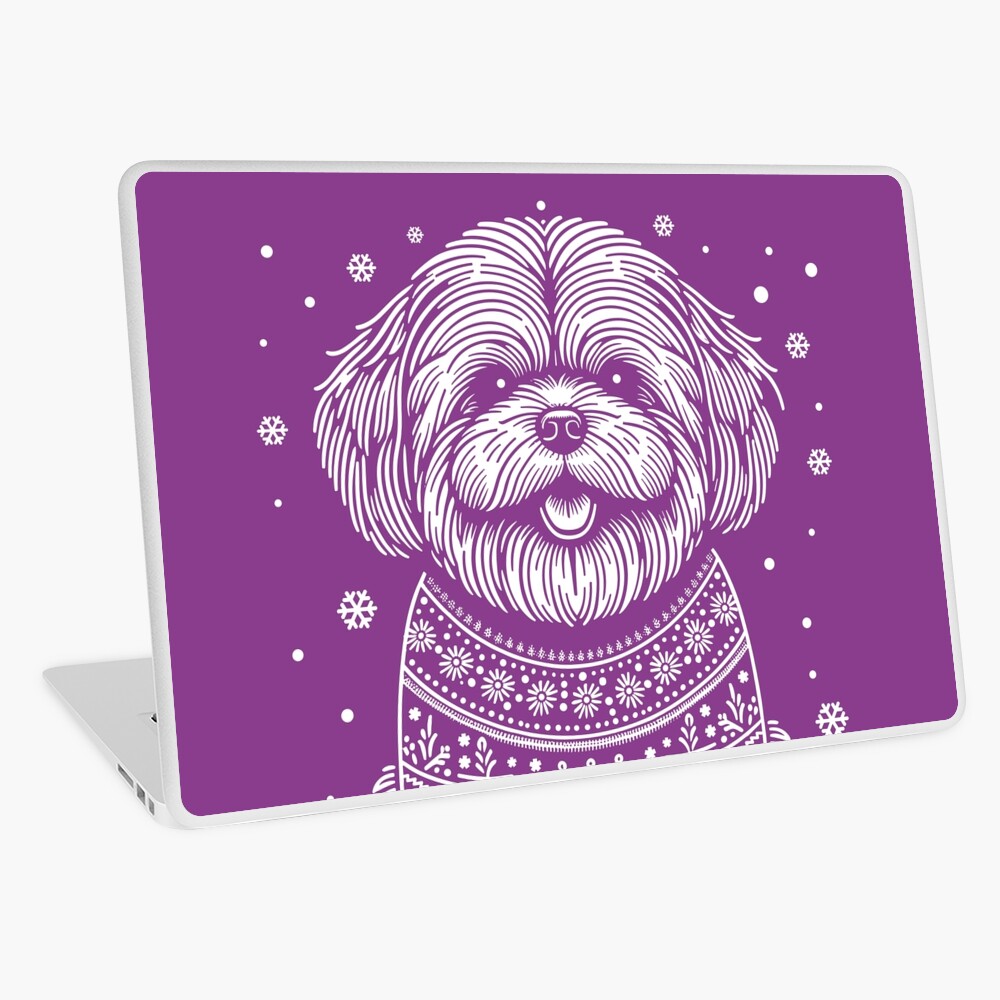 Item preview, Laptop Skin designed and sold by hidden-design.