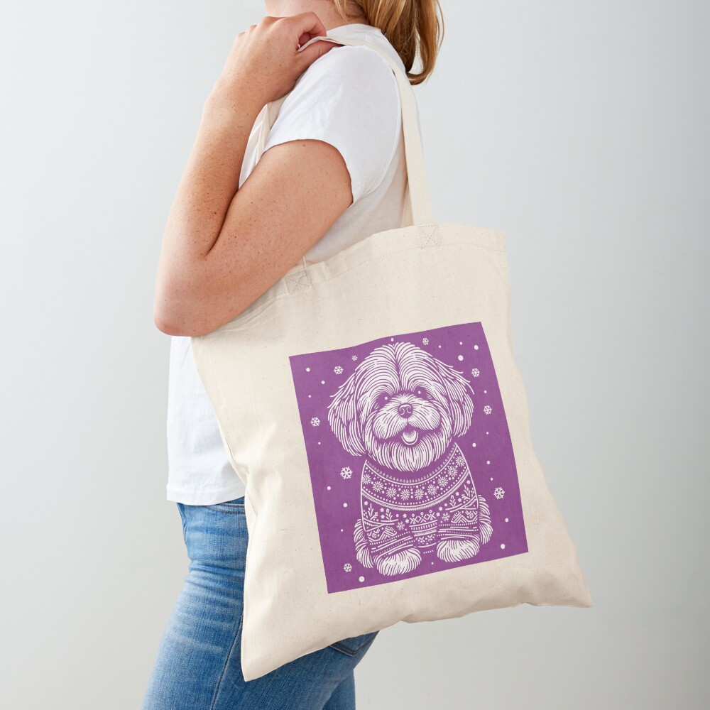 Item preview, Cotton Tote Bag designed and sold by hidden-design.