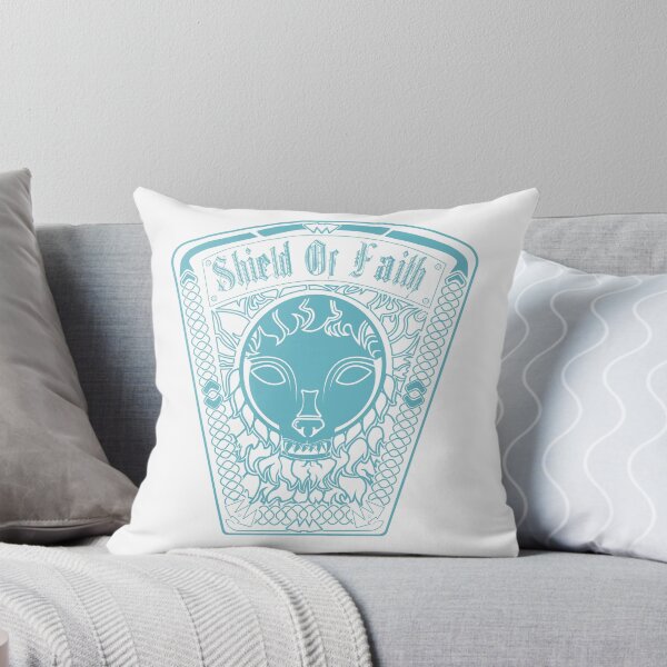 Item preview, Shield of Faith designed and sold by TwanSr.