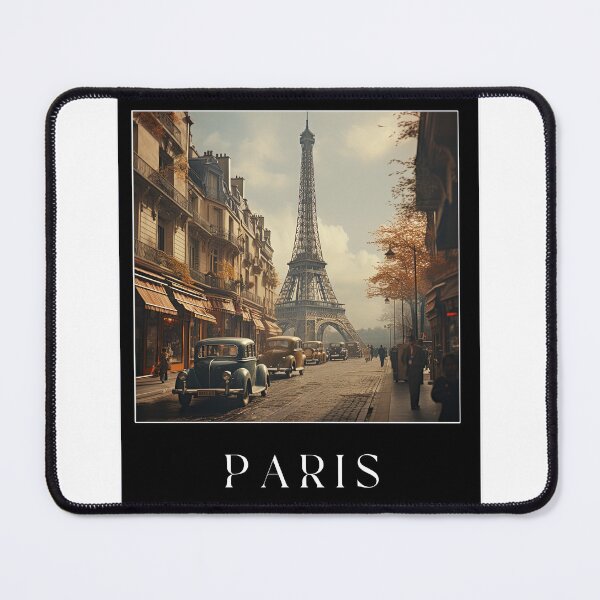 Item preview, Paris, France designed and sold by Shutter-Dragon.