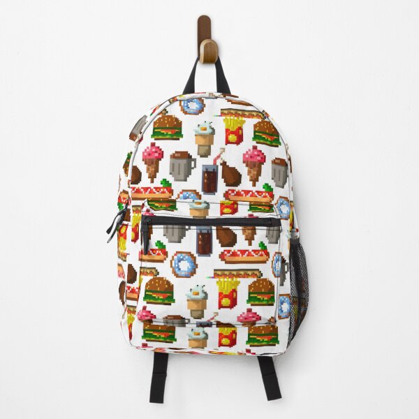 Item preview, 8-Bit Bites: Pixel Palate Pleasers" designed and sold by TRAPSTARNICO.