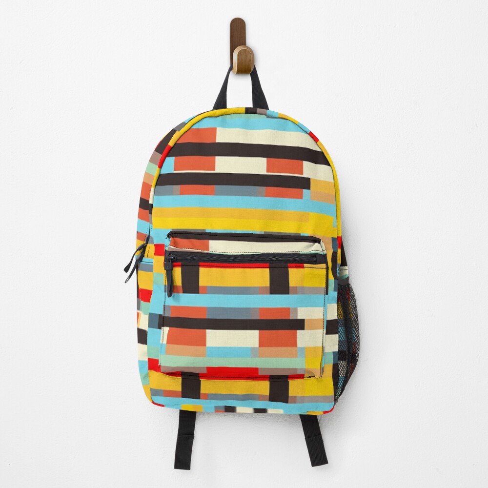 Item preview, Backpack designed and sold by SideSignal.