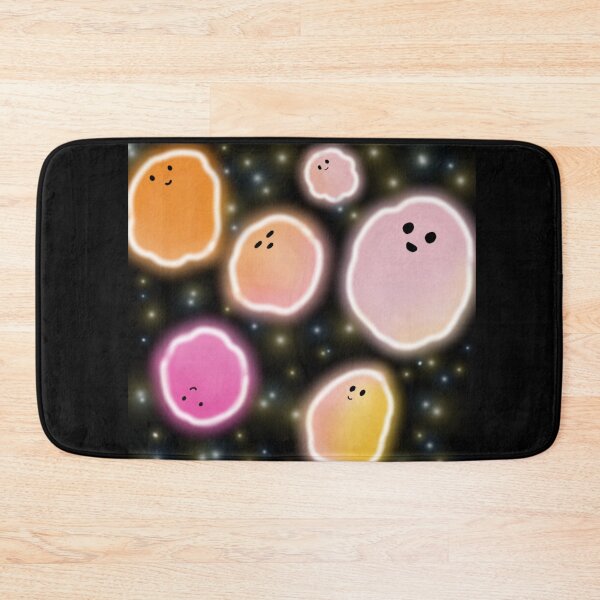 Item preview, Glowy Space Dudes designed and sold by Fireflies2344.