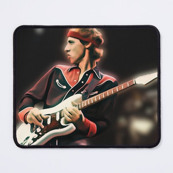 Item preview, Mark Knopfler Dire Straits Guitar Art Work designed and sold by kakarikihill.