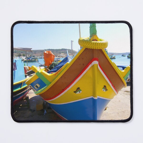 Item preview, Maltese Fishing Boat designed and sold by tomg.