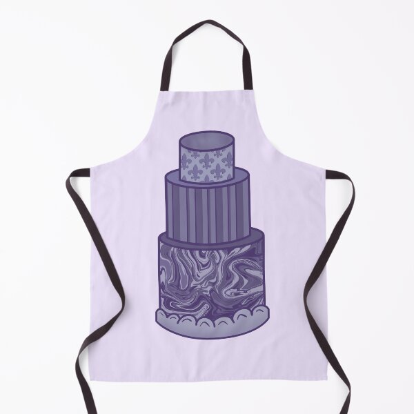 Item preview, Purple Cake designed and sold by Jellyashes.