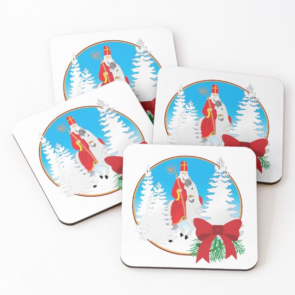 Item preview, Saint Nicholas designed and sold by DickinsonDesign.