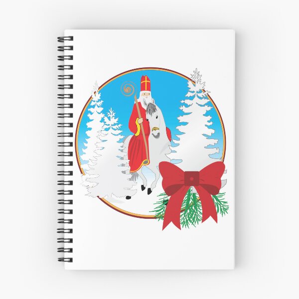 Item preview, Saint Nicholas designed and sold by DickinsonDesign.