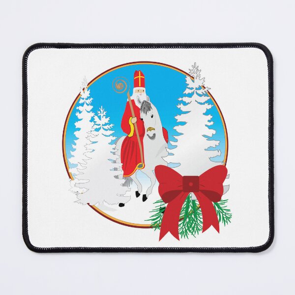Item preview, Saint Nicholas designed and sold by DickinsonDesign.
