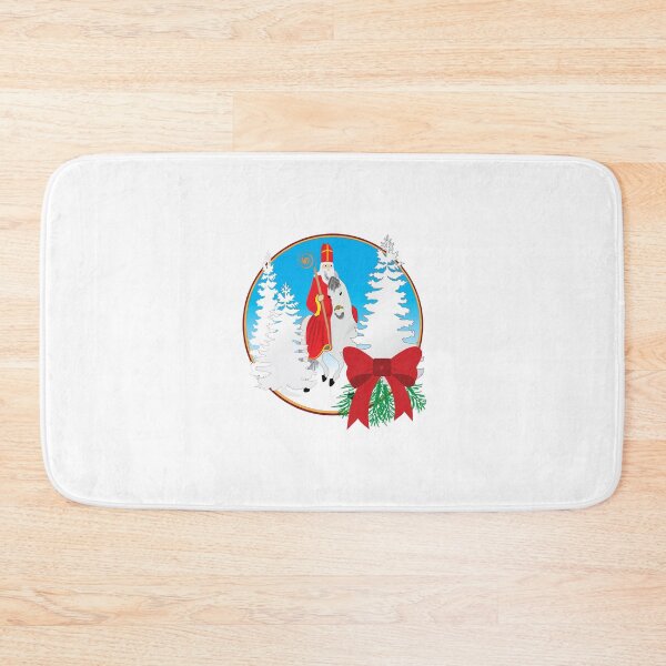 Item preview, Saint Nicholas designed and sold by DickinsonDesign.