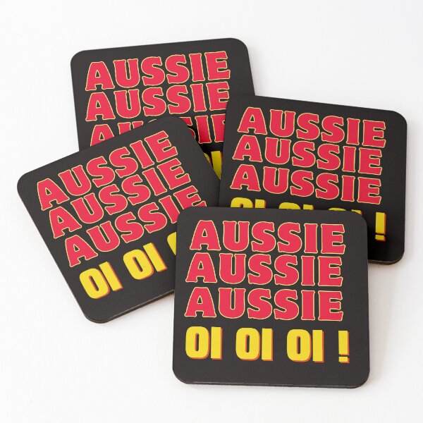 Item preview,  AUSSIE AUSSIE AUSSIE OI OI OI, Australia Aussie designed and sold by rawaart1.