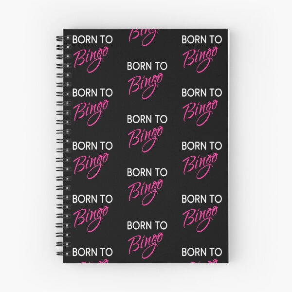 Item preview, Born to Bingo! Northern Exposure Ruth Ann Pattern designed and sold by SonnyBoyDesigns.
