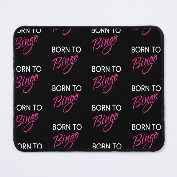 Item preview, Born to Bingo! Northern Exposure Ruth Ann Pattern designed and sold by SonnyBoyDesigns.