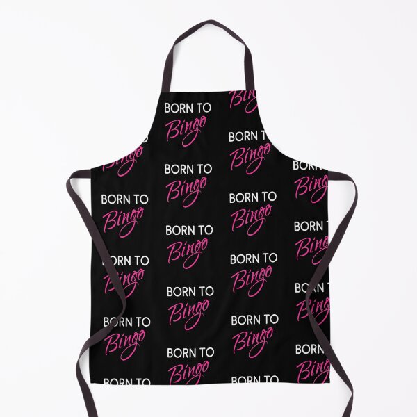 Item preview, Born to Bingo! Northern Exposure Ruth Ann Pattern designed and sold by SonnyBoyDesigns.