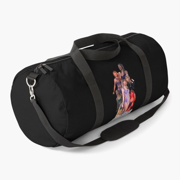 【Taylor Swift】★ダッフルバッグ★ The Eras Tour Duffle Bag Taylor Swift The Eras Tour Duffle Bag Official Bag Traveling