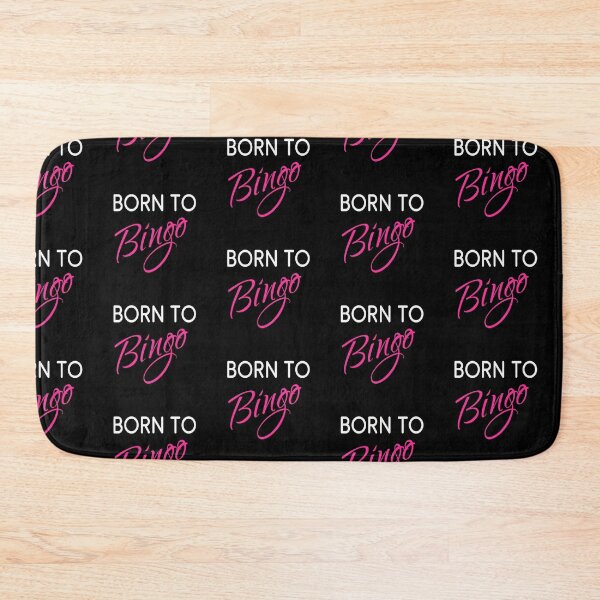 Item preview, Born to Bingo! Northern Exposure Ruth Ann Pattern designed and sold by SonnyBoyDesigns.