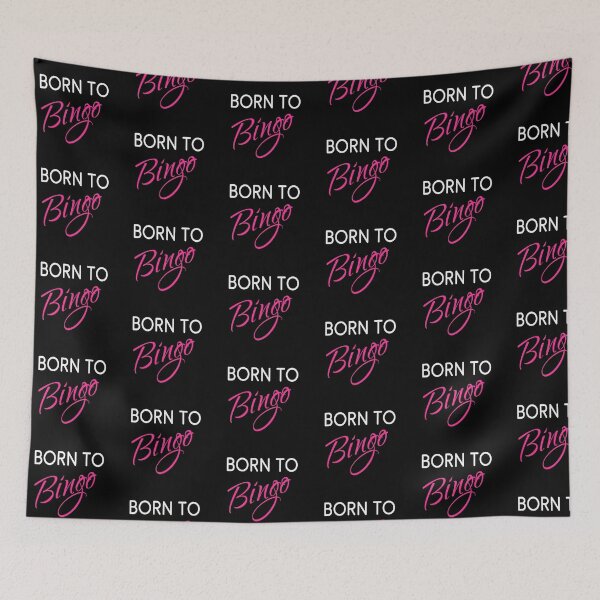 Item preview, Born to Bingo! Northern Exposure Ruth Ann Pattern designed and sold by SonnyBoyDesigns.