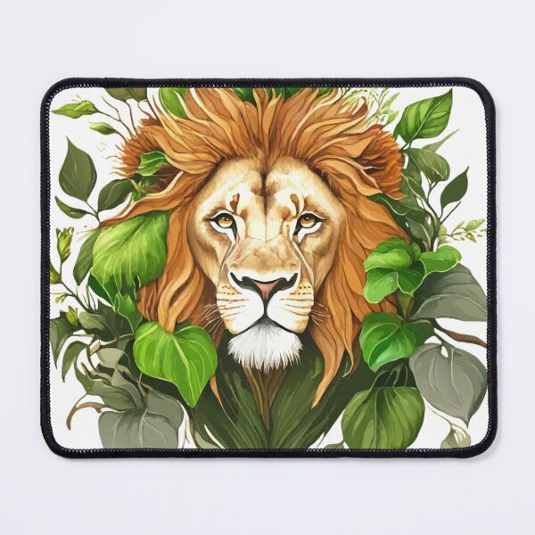 Item preview, Lion designed and sold by rasd0gg.