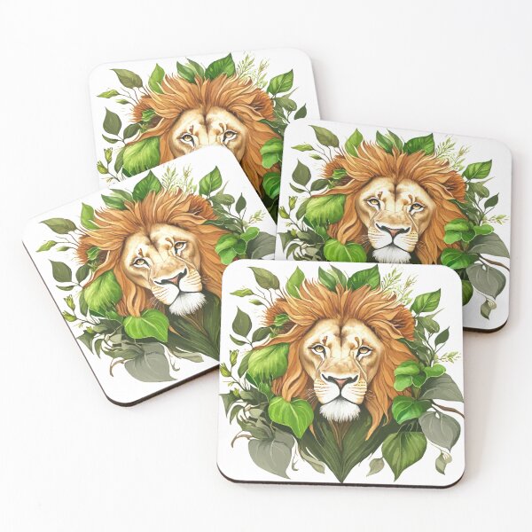 Item preview, Lion designed and sold by rasd0gg.