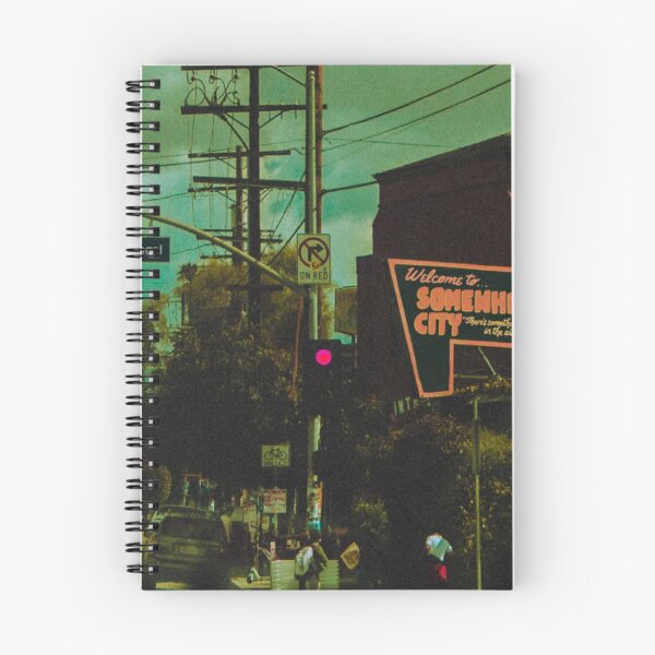 Item preview, Somewhere City  designed and sold by Pariahs-Design.