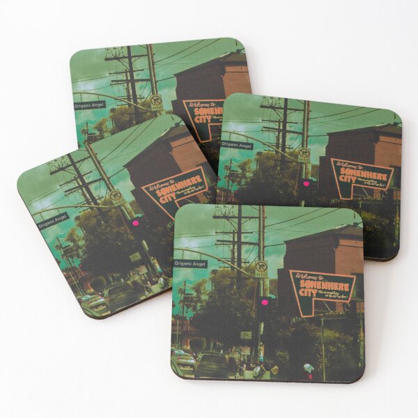 Item preview, Somewhere City  designed and sold by Pariahs-Design.