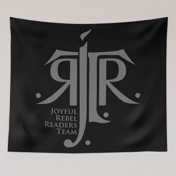 Item preview, Joyful Rebel Readers Team designed and sold by Barbarroc.