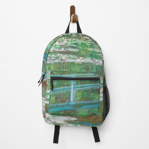 Item preview, paintings and  art by claude monet Le pont designed and sold by Amy-Hamilton.
