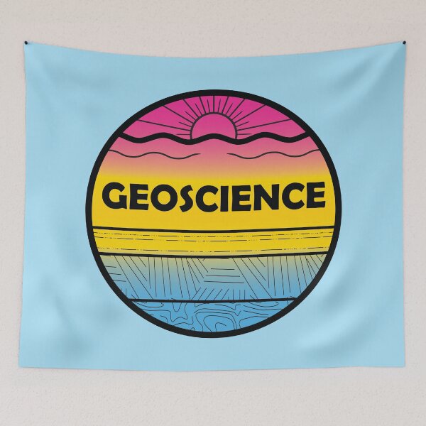 Item preview, Pan Pride Geoscience Cross Section designed and sold by Gottalottarocks.