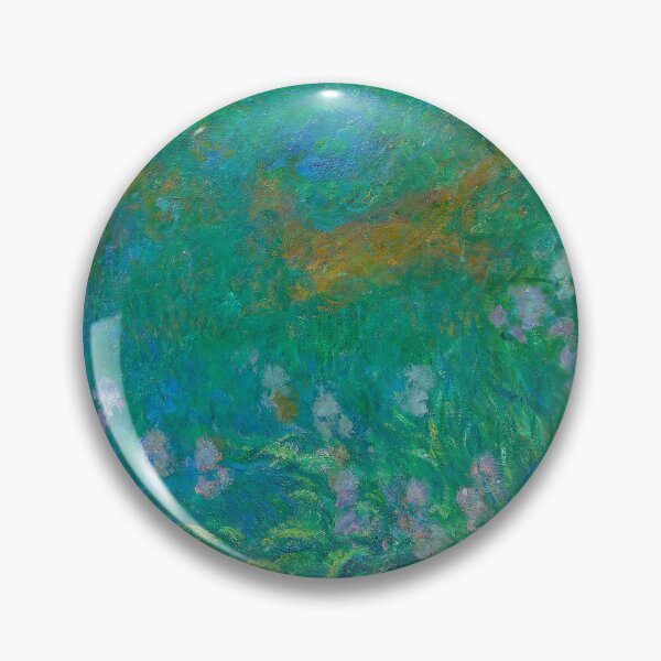 Item preview, paintings and  art by claude monet Le pont designed and sold by Amy-Hamilton.