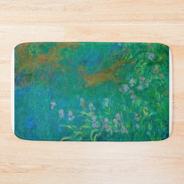 Item preview, paintings and  art by claude monet Le pont designed and sold by Amy-Hamilton.