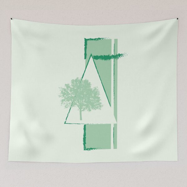 Item preview, Abstract Tree designed and sold by NorthOcean.