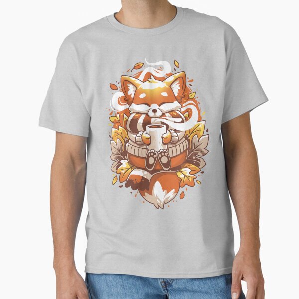 Item preview, Cozy Fox Coffee - Fall Drink designed and sold by Snouleaf.