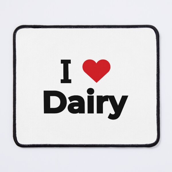 Item preview, I love Dairy designed and sold by Moyanana.