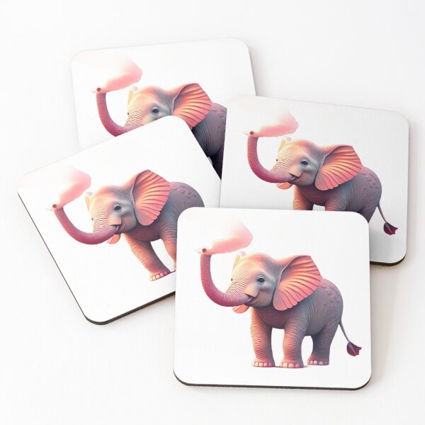 Item preview, elephant designed and sold by rasd0gg.